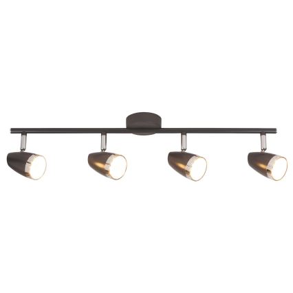 Rabalux - LED Faretto 4xLED/4W/230V
