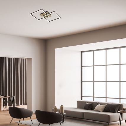 Rabalux - LED Deckenleuchte LED/24W/230V