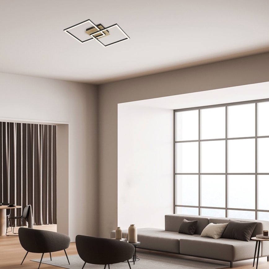 Rabalux - LED Deckenleuchte LED/24W/230V