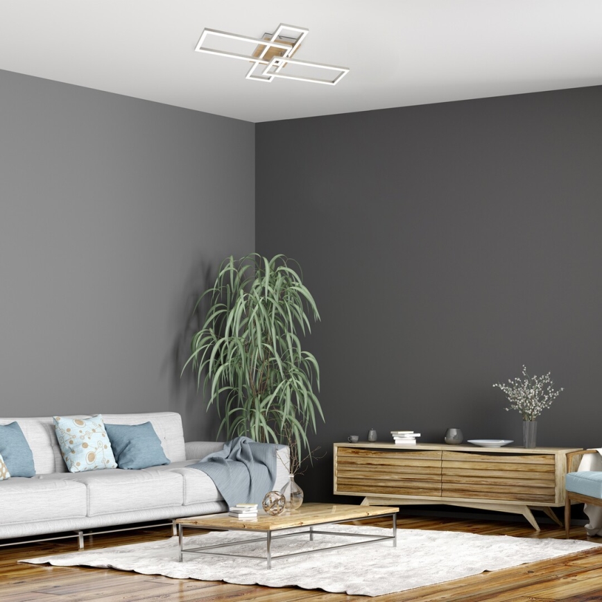 Rabalux - Plafoniera LED LED/24W/230V