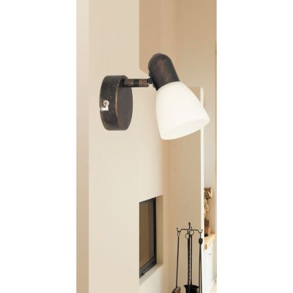 Rabalux - Spot 1xE14/40W/230V