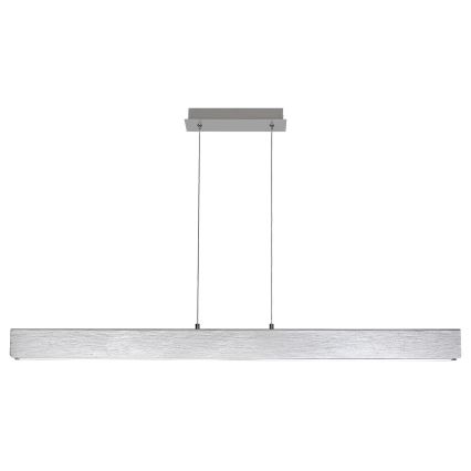 Rabalux - Dimmbarer LED-Kronleuchter an einer Schnur LED/24W/230V 2700/4000/6500K 120 cm