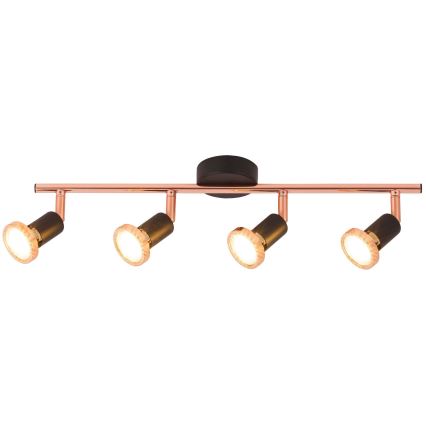Rabalux - LED Faretto 4xGU10/3W/230V