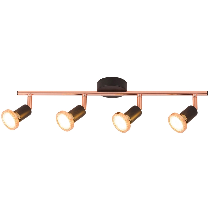 Rabalux - LED Faretto 4xGU10/3W/230V
