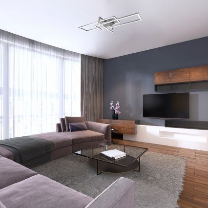 Rabalux - Plafonnier LED dimmable LED/35W/230V 40x100 cm