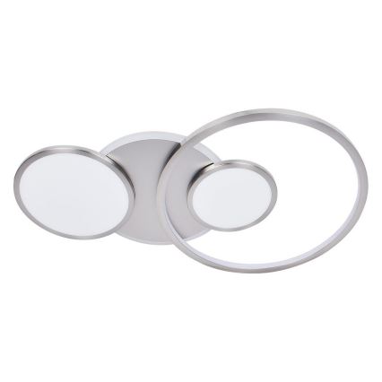 Rabalux - Lampadario LED a plafone LED/50W/230V cromo lucido