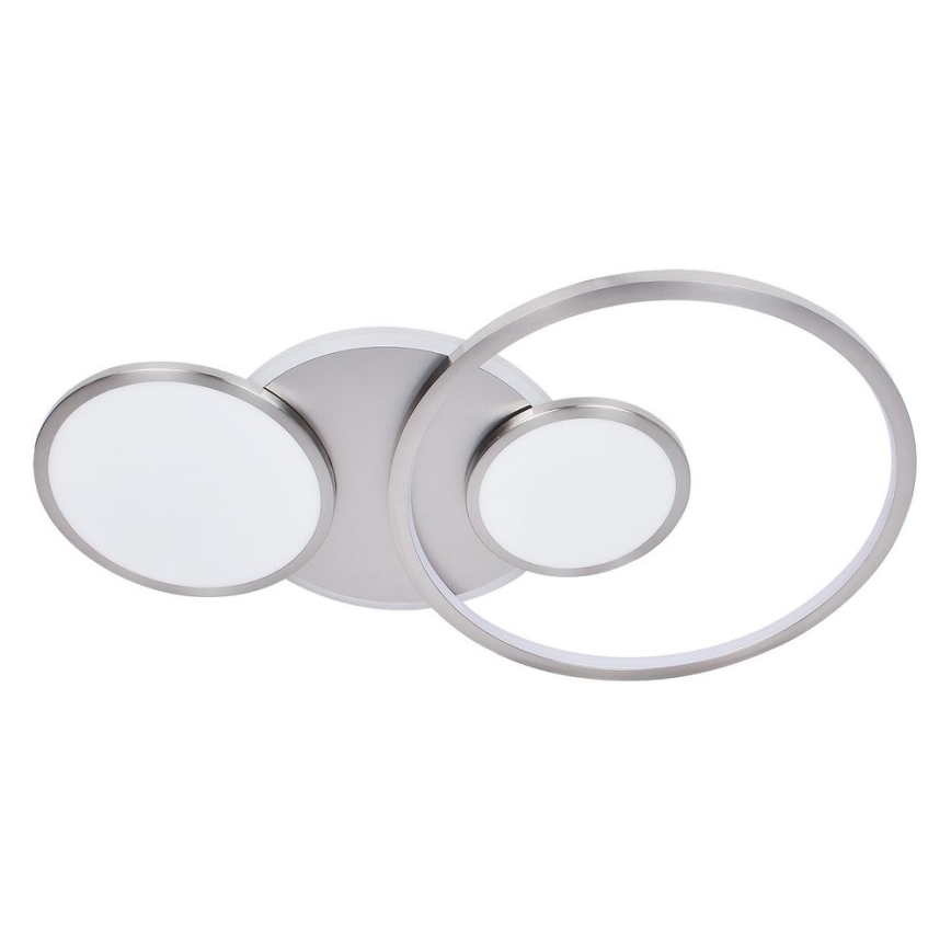 Rabalux - Lampadario LED a plafone LED/50W/230V cromo lucido
