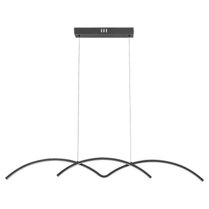 Rabalux - Lampadario LED a sospensione con filo LED/40W/230V