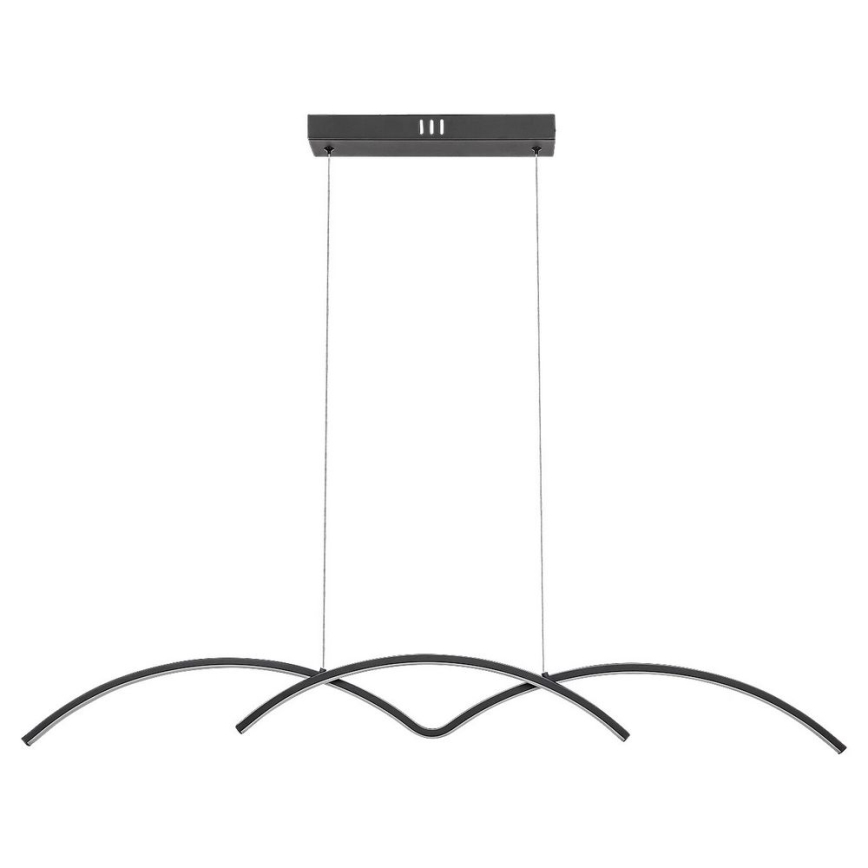 Rabalux - Lampadario LED a sospensione con filo LED/40W/230V