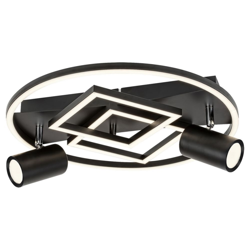 Rabalux - LED Decken-Einbaustrahler 5xLED/40W/230V