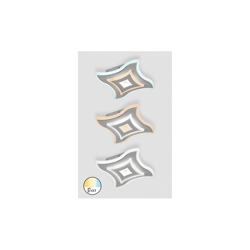 Rabalux - LED-Deckenleuchte LED/20W/230V 3000/4000/6000K