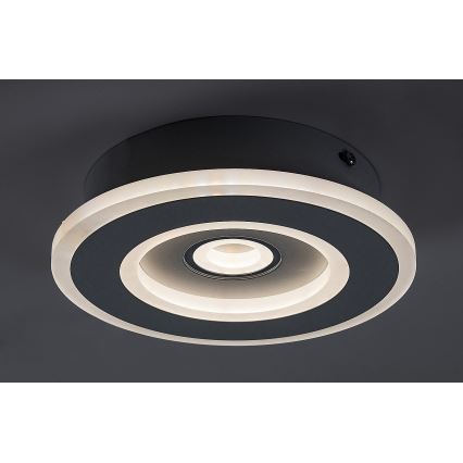 Rabalux - LED-Deckenleuchte LED/20W/230V 3000/4000/6000K