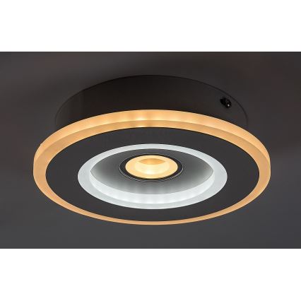 Rabalux - Plafoniera LED LED/20W/230V 3000/4000/6000K