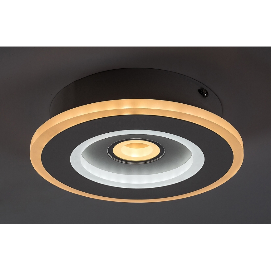 Rabalux - Plafoniera LED LED/20W/230V 3000/4000/6000K