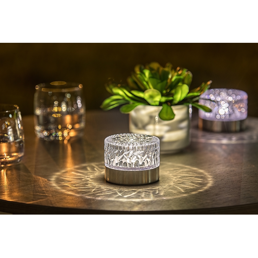 Rabalux - Lampada LED solare LED/0,5W/1,2V IP44 600 mAh