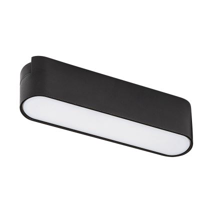Rabalux - Plafonnier pour système de rail monophasé LED/6W/230V 3000K 11,5 cm noir