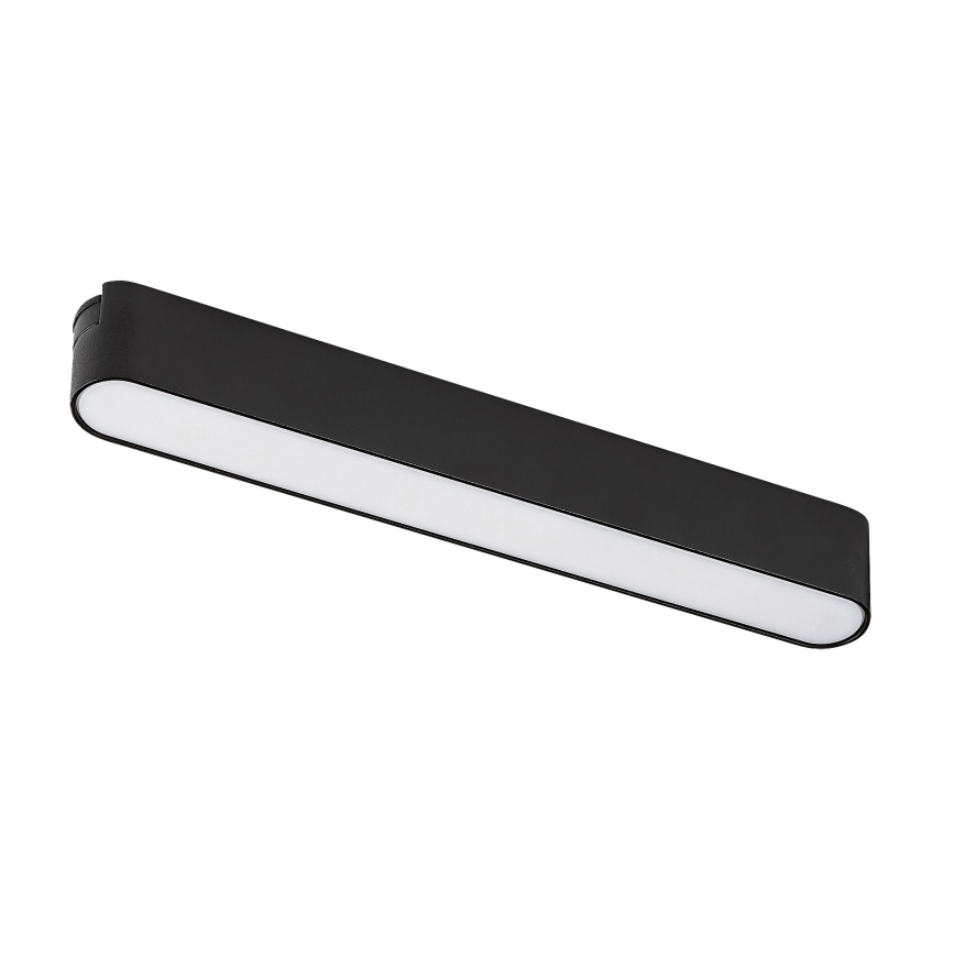 Rabalux - LED Plafoniera per binario monofase LED/12W/230V 3000K 22 cm nero
