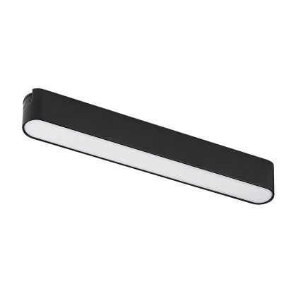 Rabalux - Plafonnier pour système de rail monophasé LED/12W/230V 3000K 22 cm noir