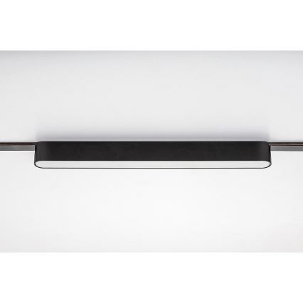 Rabalux - LED-Deckenleuchte für 1-Phasen-Schienensystem LED/16W/230V 3000K 33 cm schwarz