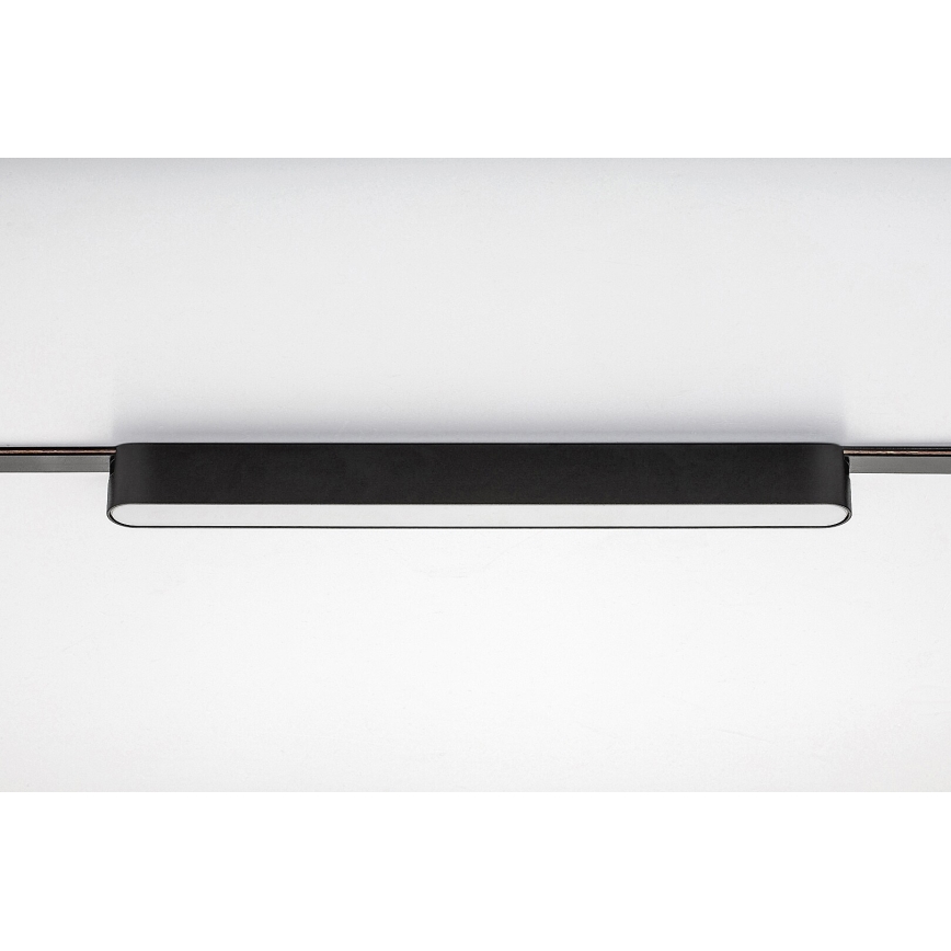 Rabalux - LED-Deckenleuchte für 1-Phasen-Schienensystem LED/16W/230V 3000K 33 cm schwarz