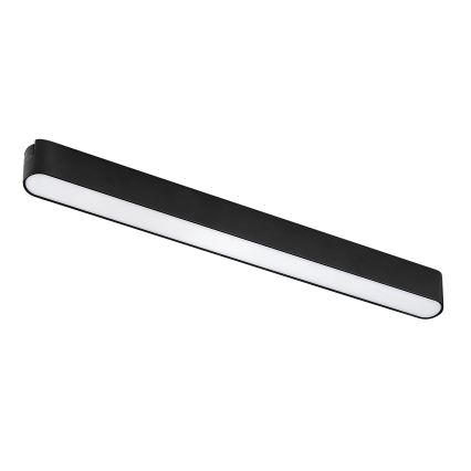 Rabalux - LED-Deckenleuchte für 1-Phasen-Schienensystem LED/16W/230V 3000K 33 cm schwarz