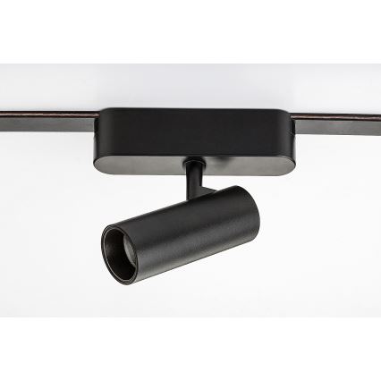 Rabalux - LED-Strahler für 1-Phasen-Schienensystem LED/6W/230V 3000K schwarz