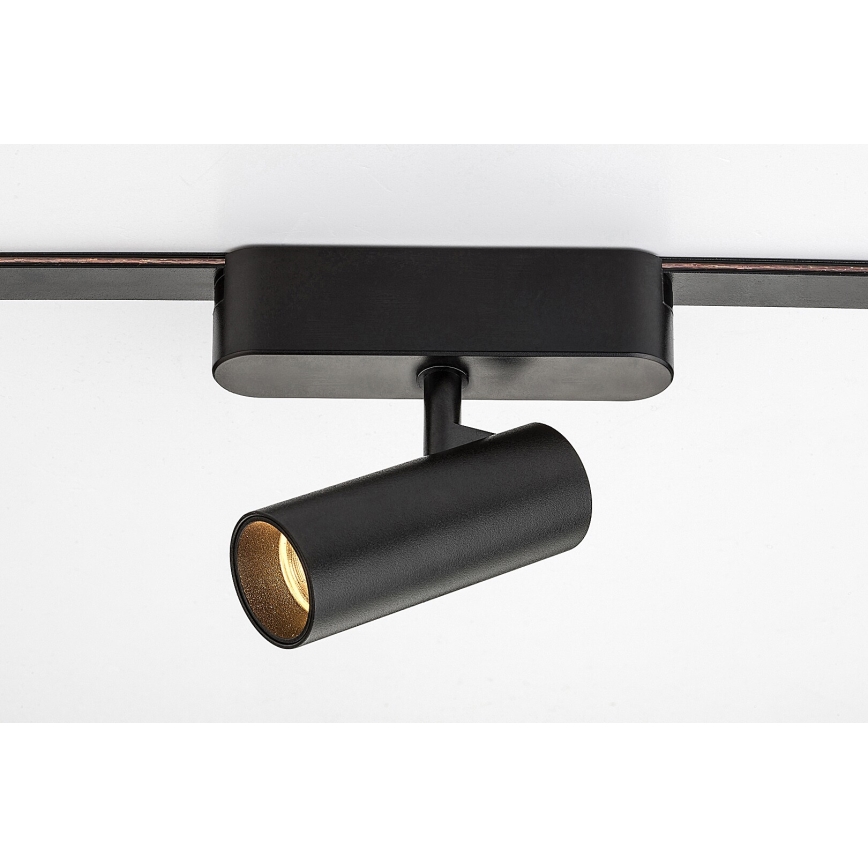 Rabalux - LED-Strahler für 1-Phasen-Schienensystem LED/6W/230V 3000K schwarz