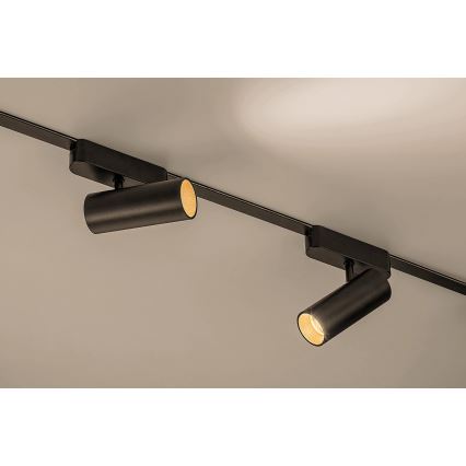 Rabalux - LED Faretto per binario monofase LED/10W/24V 3000K nero