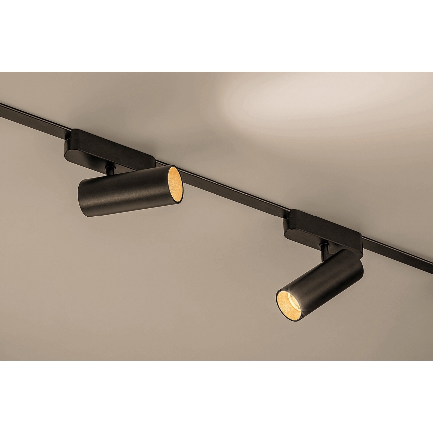 Rabalux - LED Faretto per binario monofase LED/10W/24V 3000K nero