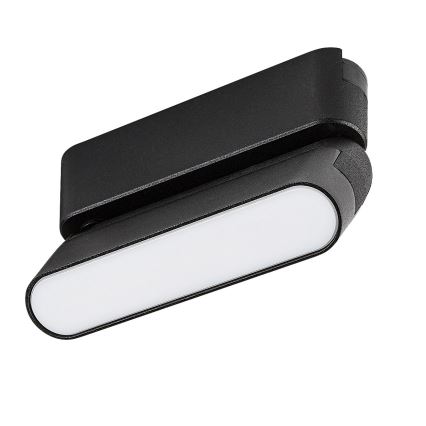 Rabalux - LED Plafoniera per binario monofase LED/6W/230V 3000K 11,5 cm nero