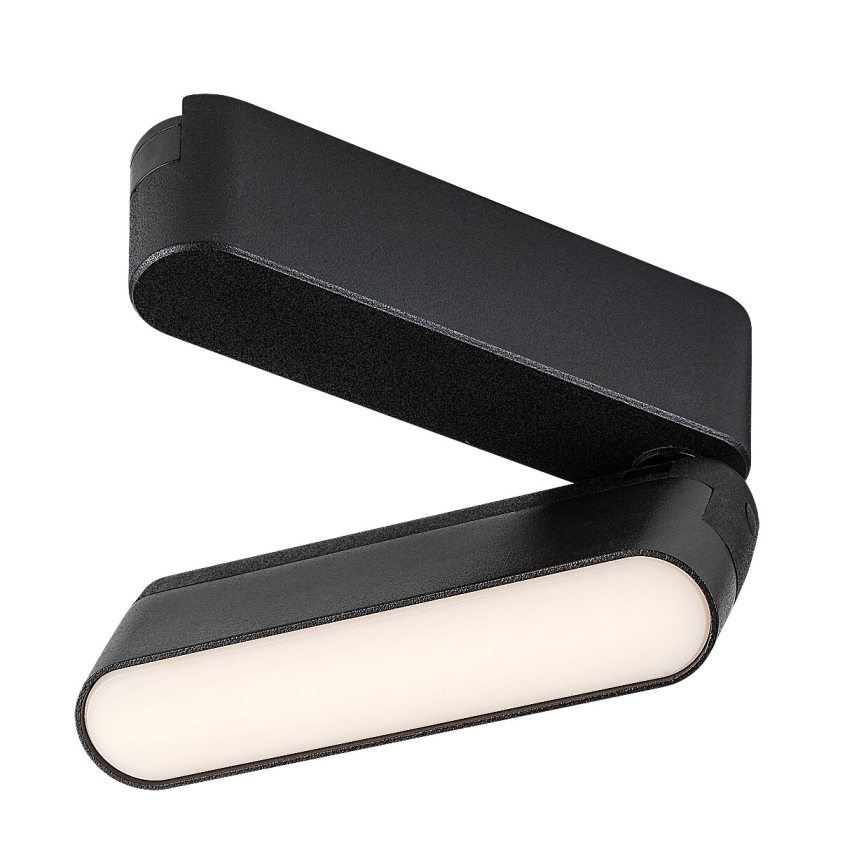 Rabalux - LED Plafoniera per binario monofase LED/6W/230V 3000K 11,5 cm nero