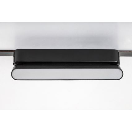 Rabalux - LED-Deckenleuchte für 1-Phasen-Schienensystem LED/12W/230V 3000K 22 cm schwarz