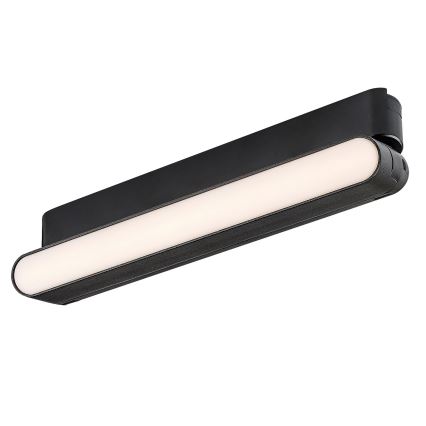 Rabalux - LED-Deckenleuchte für 1-Phasen-Schienensystem LED/12W/230V 3000K 22 cm schwarz
