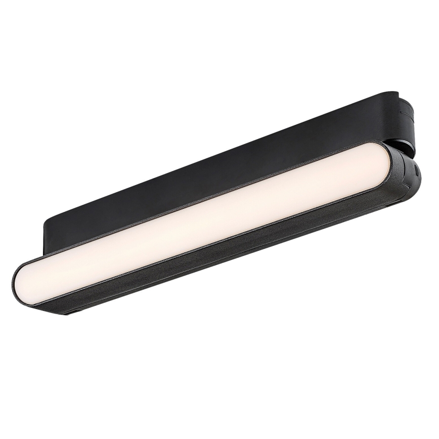 Rabalux - LED-Deckenleuchte für 1-Phasen-Schienensystem LED/12W/230V 3000K 22 cm schwarz