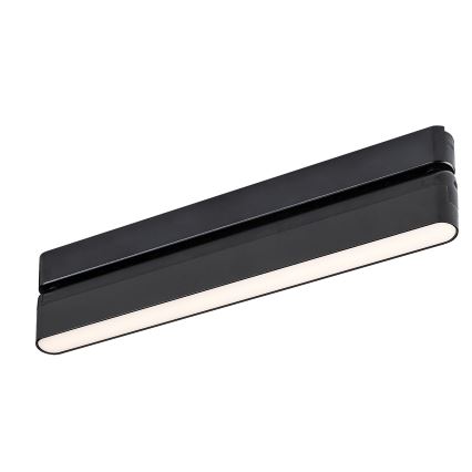 Rabalux - LED-Deckenleuchte für 1-Phasen-Schienensystem LED/16W/230V 3000K 33 cm schwarz