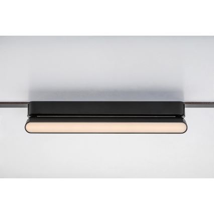 Rabalux - LED Plafoniera per binario monofase LED/16W/230V 3000K 33 cm nero