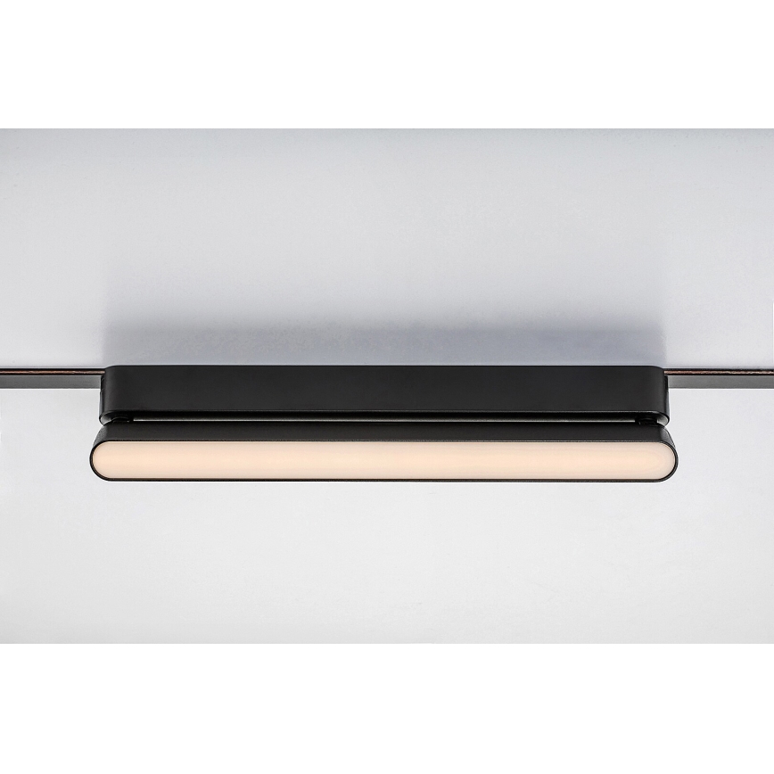 Rabalux - LED Plafoniera per binario monofase LED/16W/230V 3000K 33 cm nero