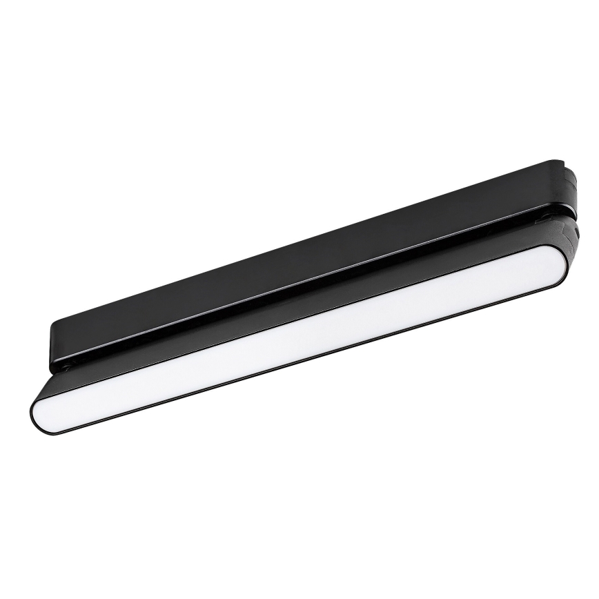 Rabalux - Plafonnier pour système de rail monophasé LED/16W/230V 3000K 33 cm noir