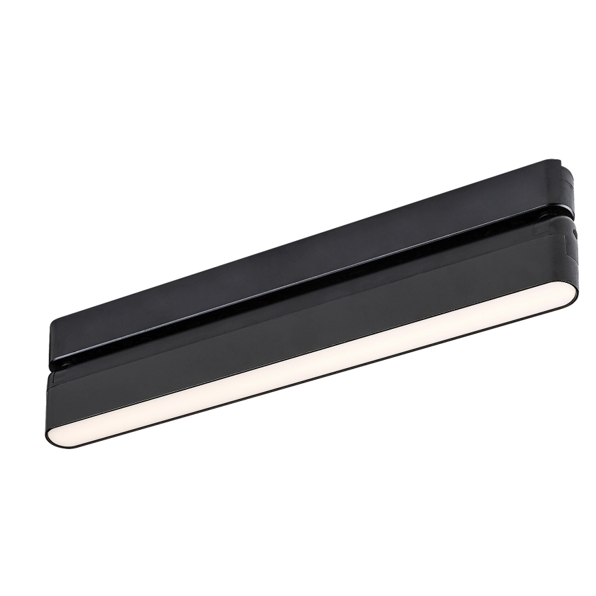 Rabalux - Plafonnier pour système de rail monophasé LED/16W/230V 3000K 33 cm noir