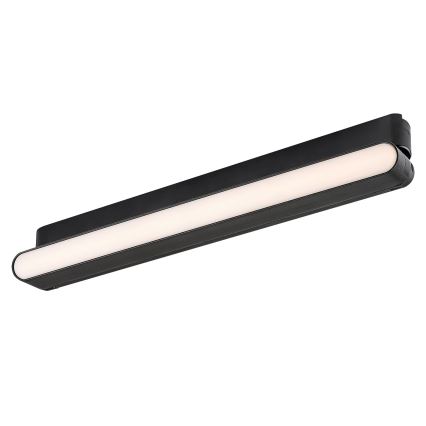 Rabalux - Plafonnier pour système de rail monophasé LED/16W/230V 3000K 33 cm noir