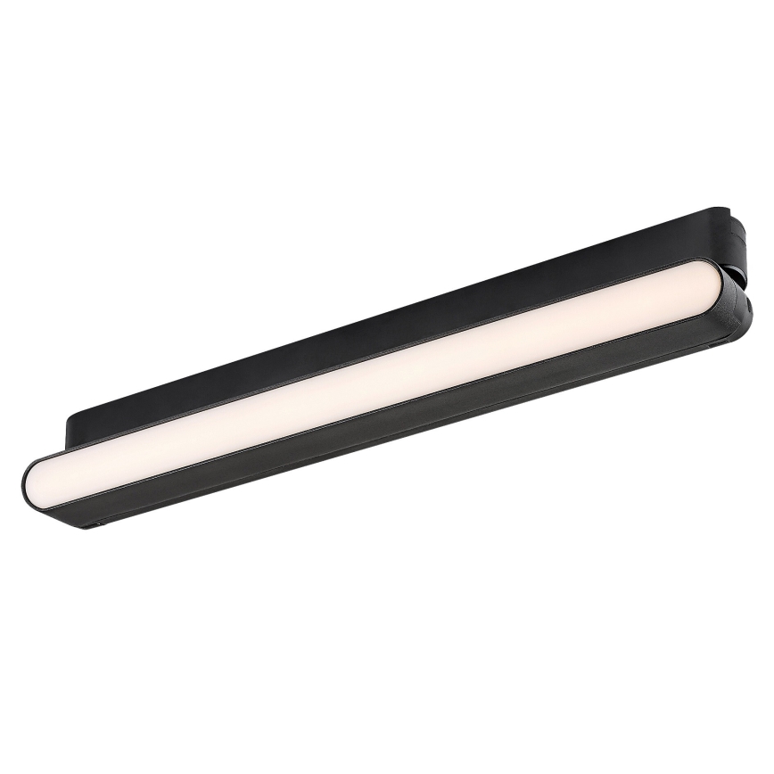 Rabalux - Plafonnier pour système de rail monophasé LED/16W/230V 3000K 33 cm noir