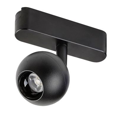 Rabalux - LED Faretto per binario monofase LED/5W/230V 3000K nero