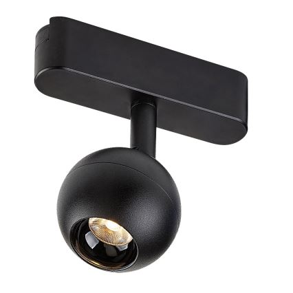 Rabalux - LED Faretto per binario monofase LED/5W/230V 3000K nero