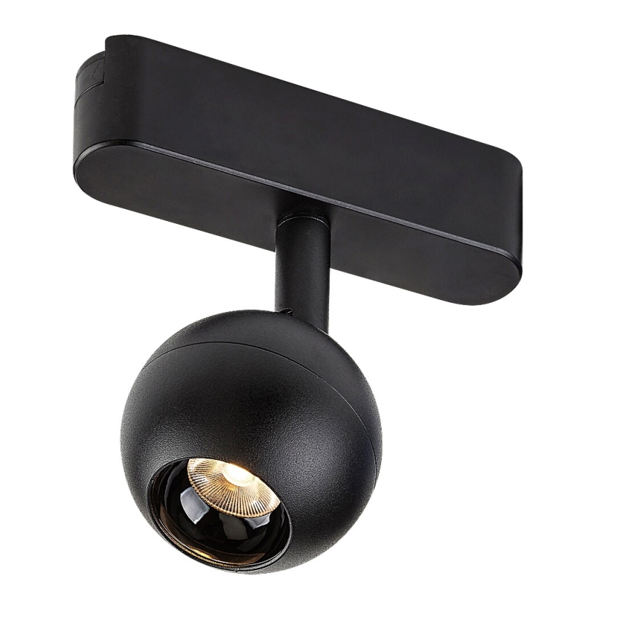 Rabalux - LED Faretto per binario monofase LED/5W/24V 3000K nero