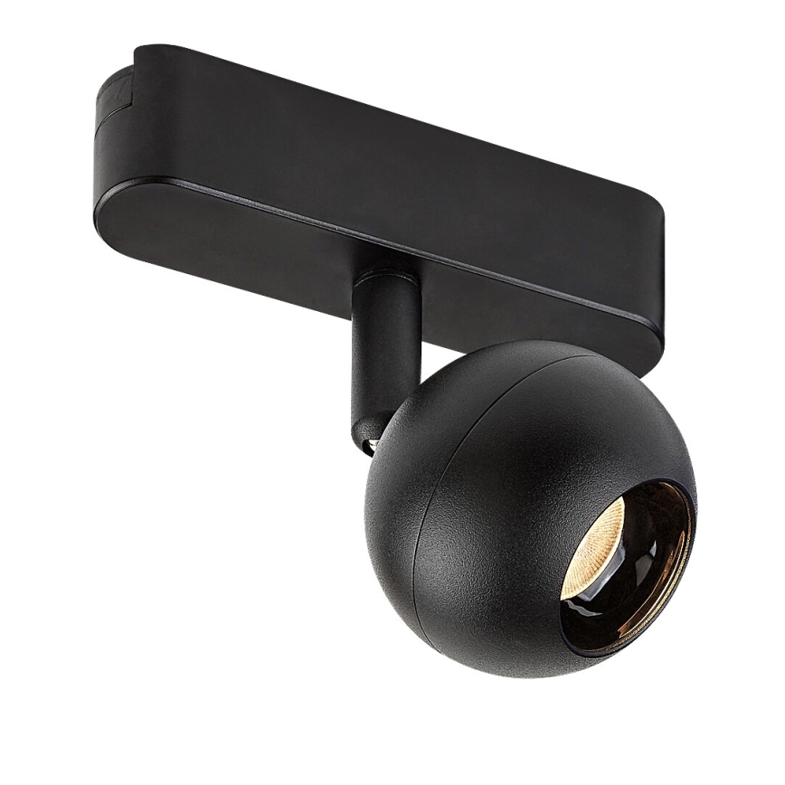Rabalux - LED Faretto per binario monofase LED/5W/24V 3000K nero