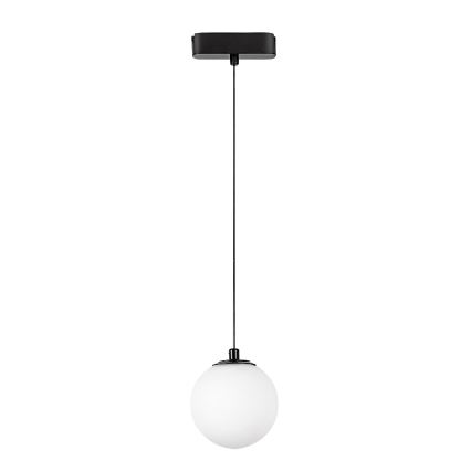 Rabalux - LED-Hängeleuchte für 1-Phasen-Schienensystem LED/5W/230V 3000K schwarz