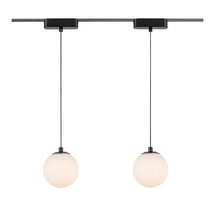 Rabalux - LED-Hängeleuchte für 1-Phasen-Schienensystem LED/5W/230V 3000K schwarz
