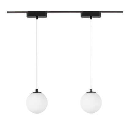 Rabalux - LED-Hängeleuchte für 1-Phasen-Schienensystem LED/5W/230V 3000K schwarz