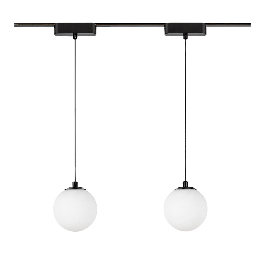 Rabalux - LED-Hängeleuchte für 1-Phasen-Schienensystem LED/5W/230V 3000K schwarz