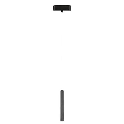 Rabalux - Suspension filaire pour système de rail monophasé LED/5W/230V 3000K noir